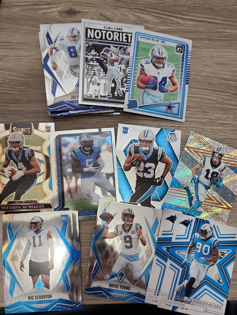 20 For $20!!! Trading Cards!